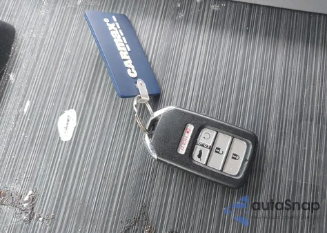 2019 Honda Pilot Ex-L из США, поврежденный, VIN 5FNYF5H45KB018293